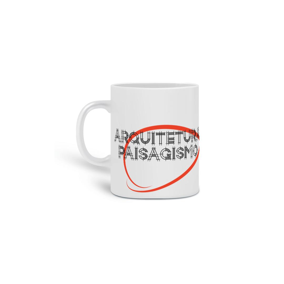 CANECA - Paisagismo é arquitetura