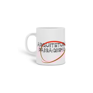 CANECA - Paisagismo é arquitetura