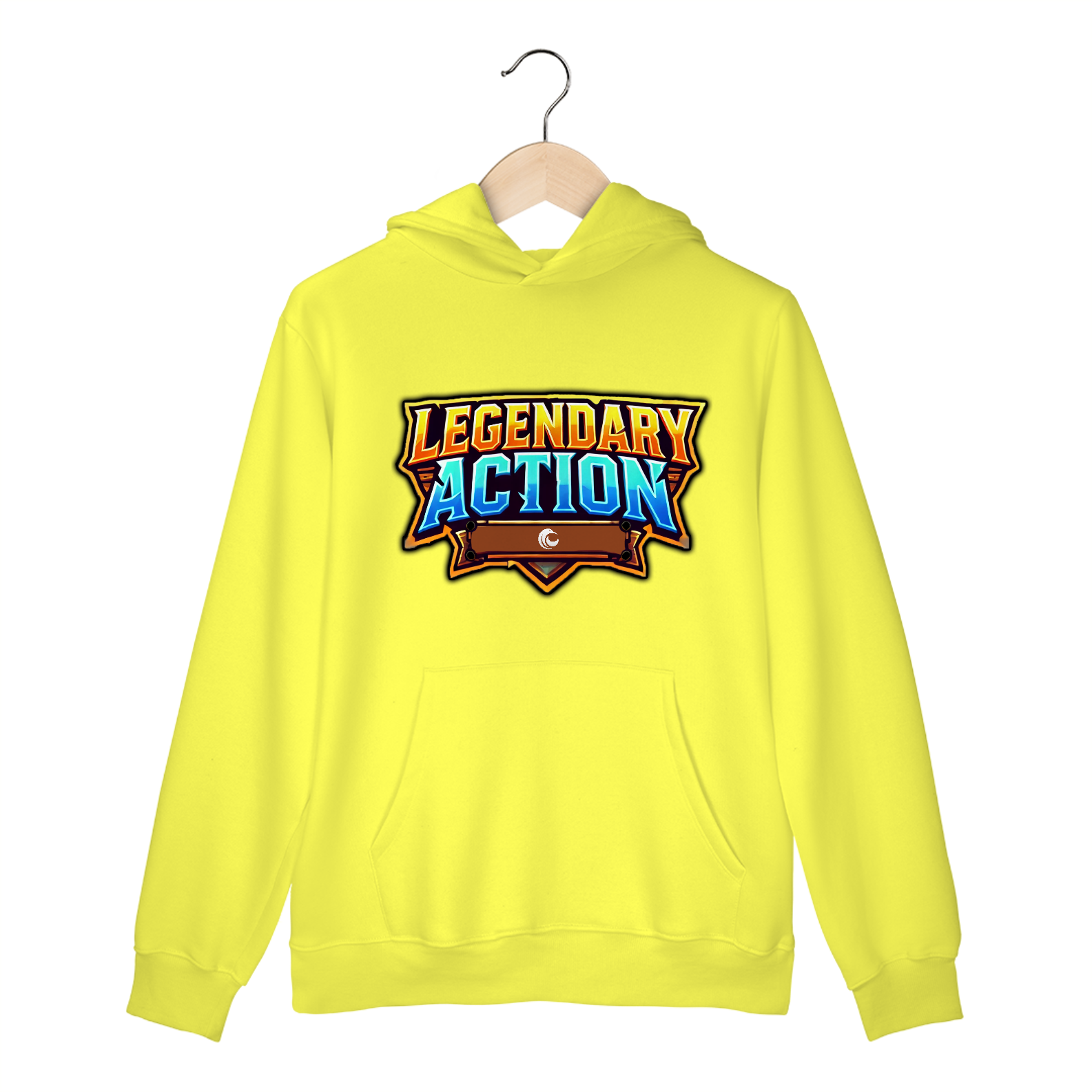 Moletom Legendary Action