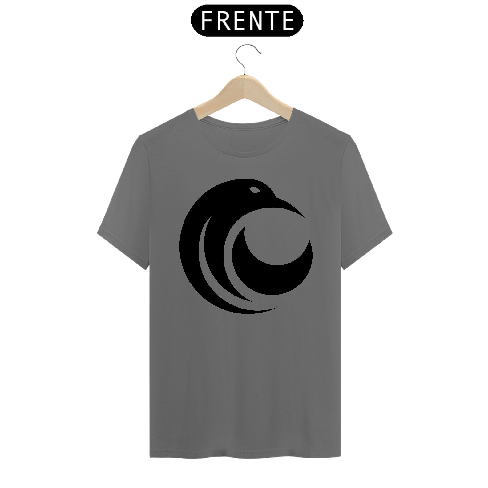Camiseta Estonada do Corvo