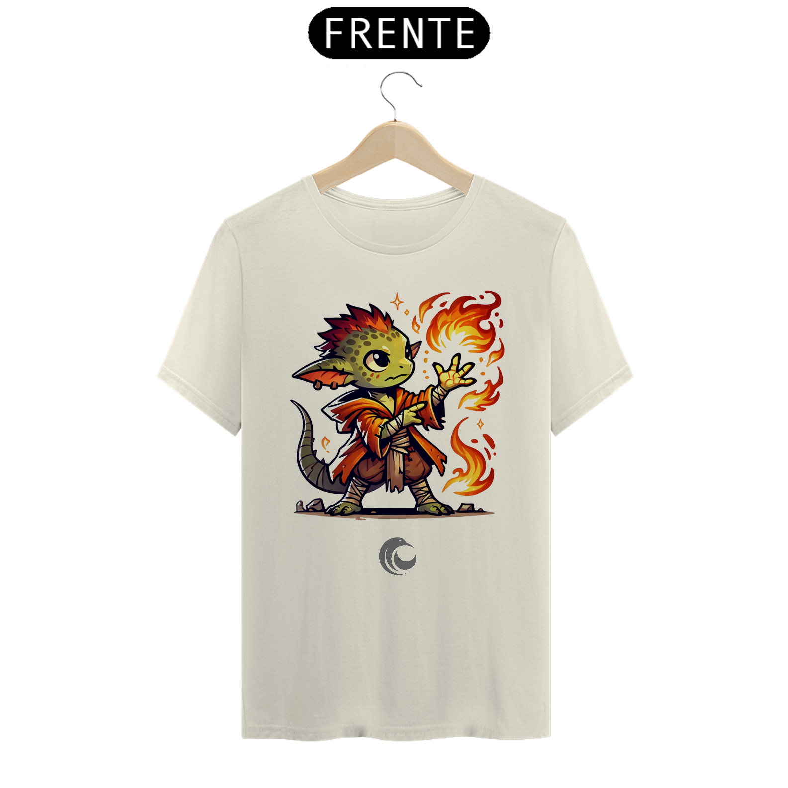 Camiseta Koboblin (Algodão Pima)