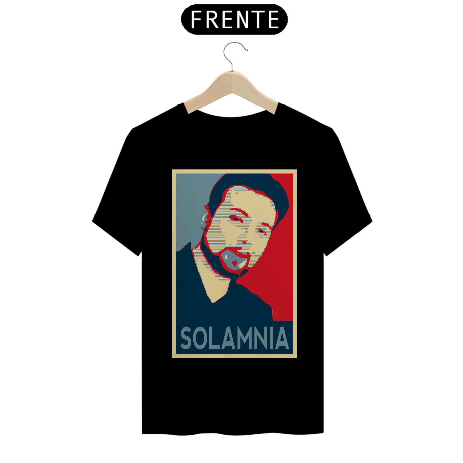 Nome do produto: Camiseta Solamnia