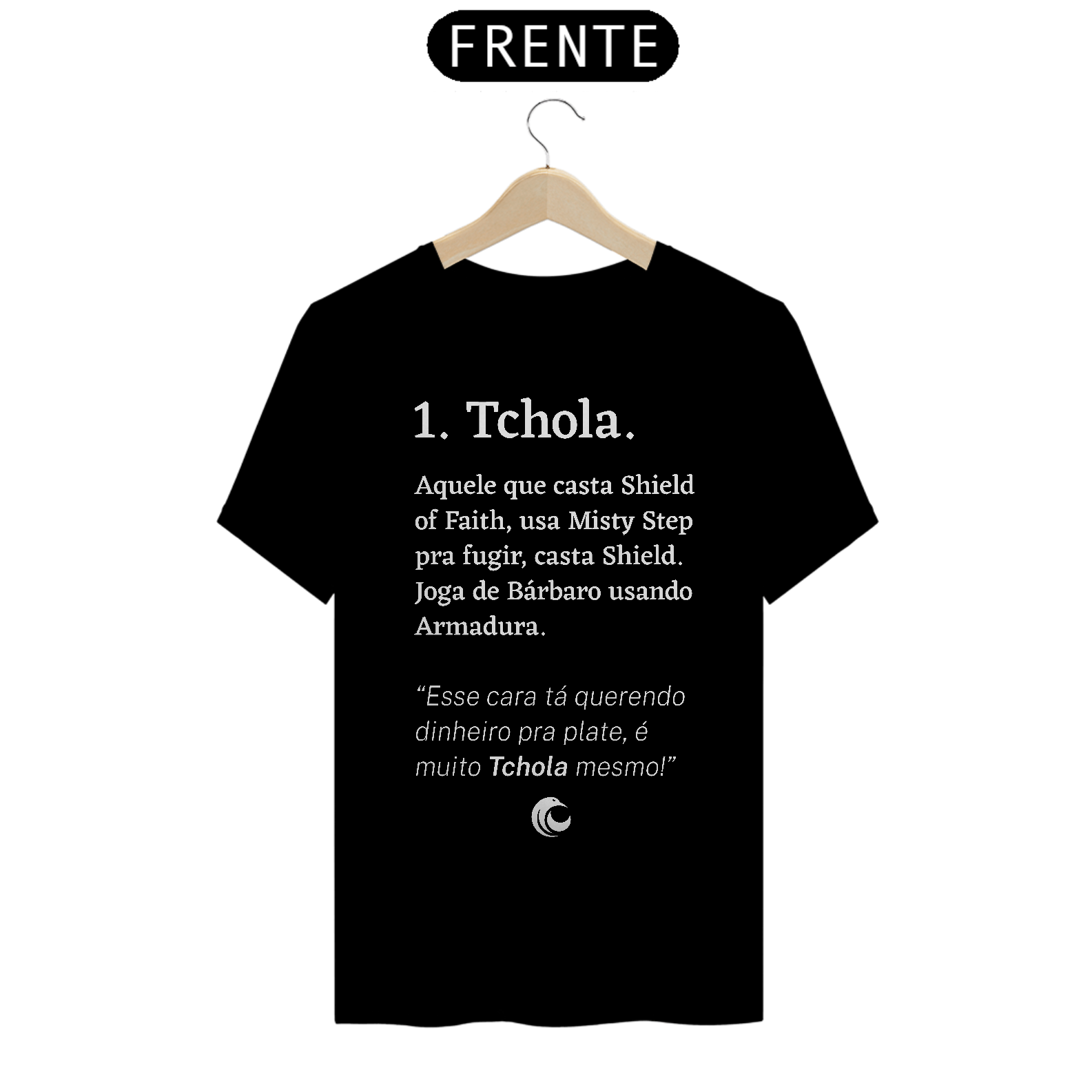 Camiseta Tchola