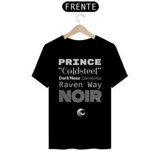 Camiseta Prince