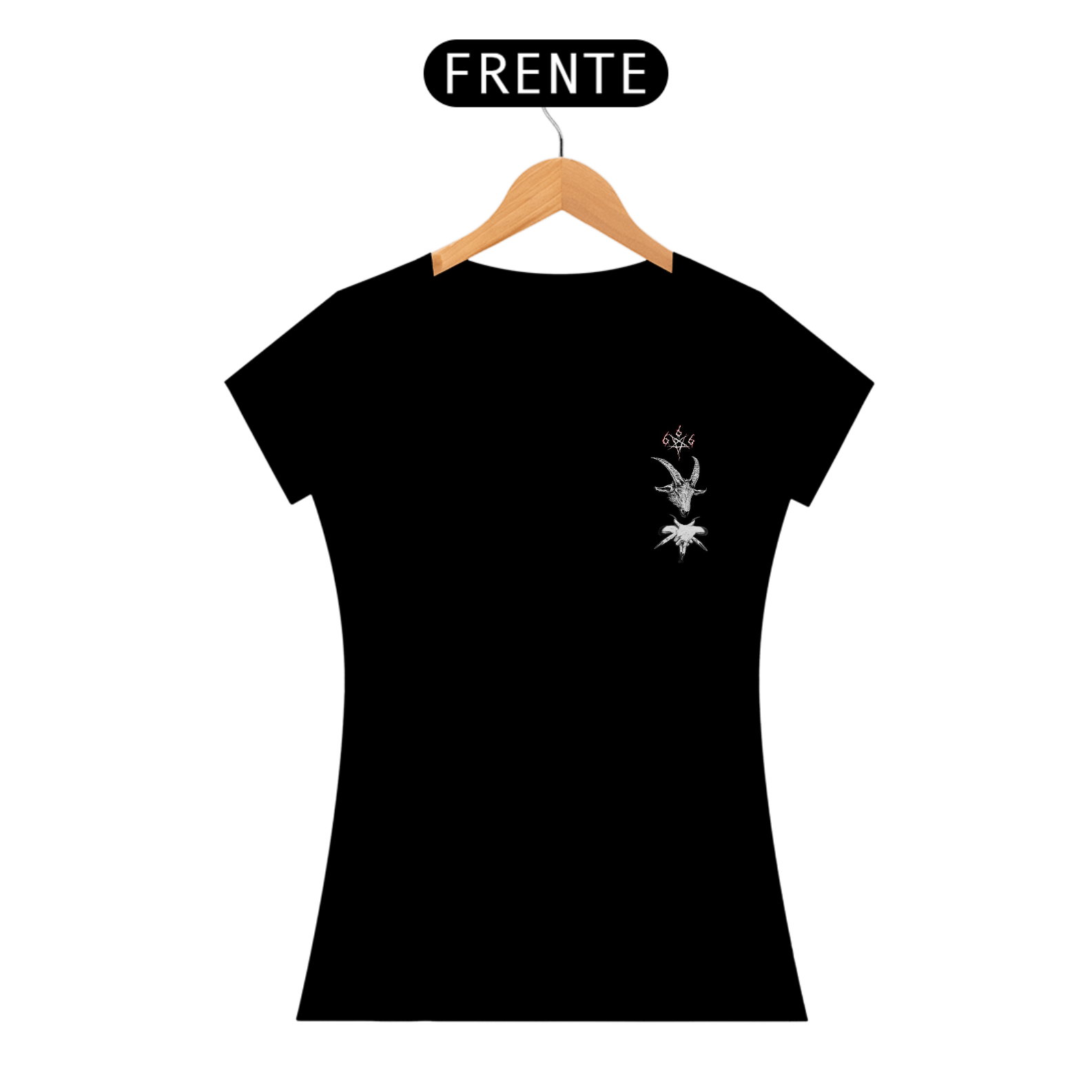 Nome do produto: camisa bode 