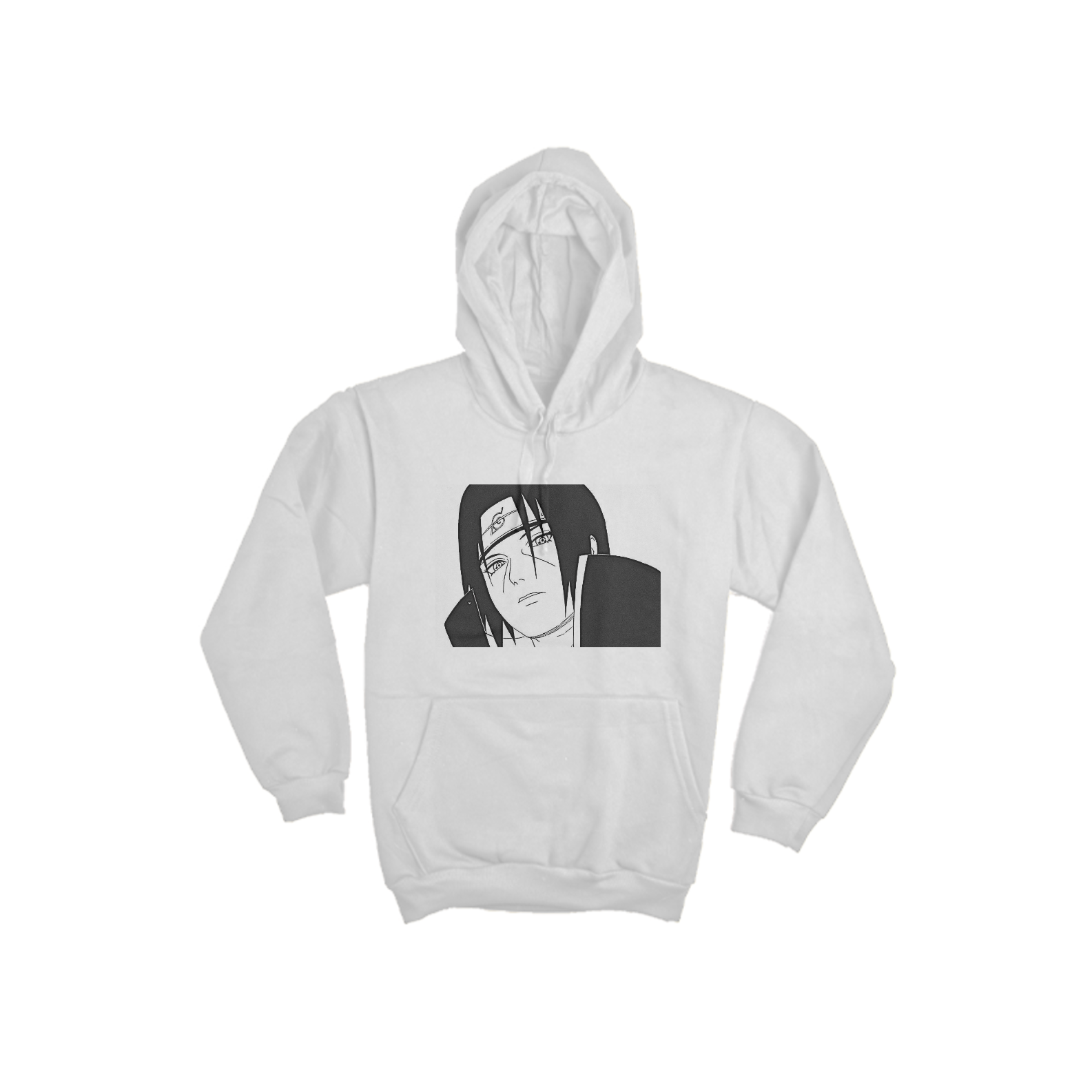 Nome do produto: Blusa moletom de Anime