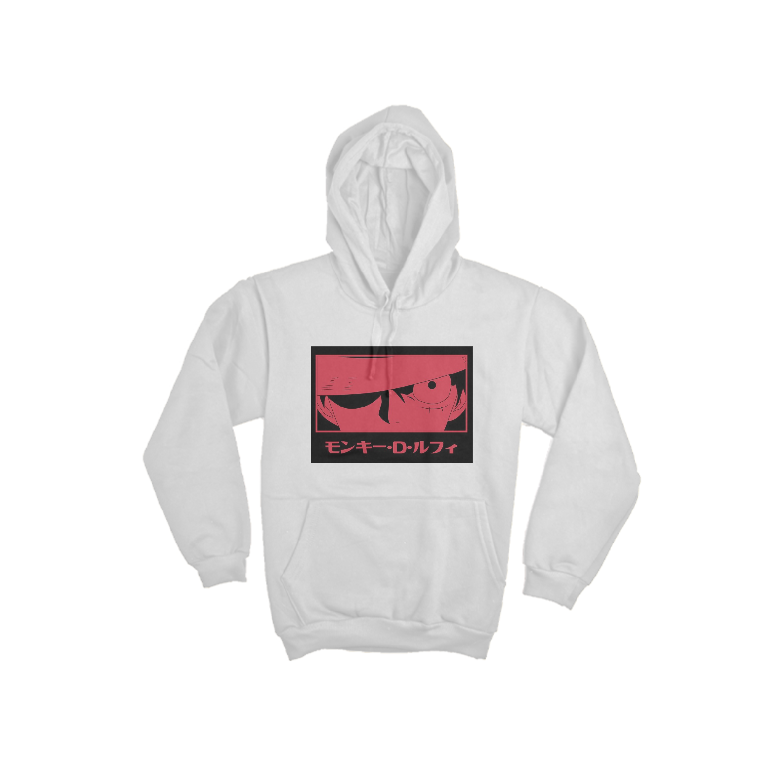 Nome do produto: Blusa Moletom de Anime One Piece