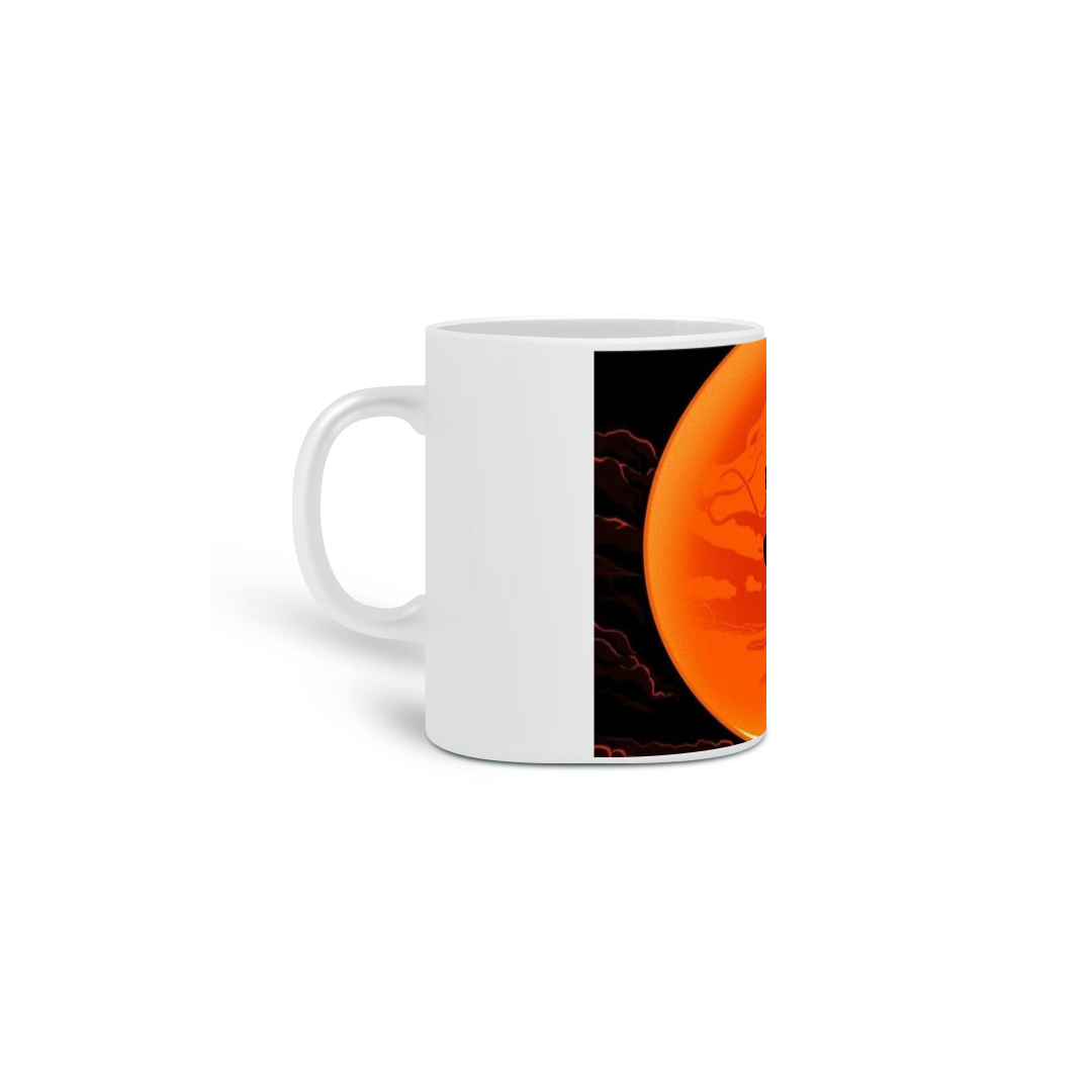 Nome do produto: Caneca de anime Dragon Ball 