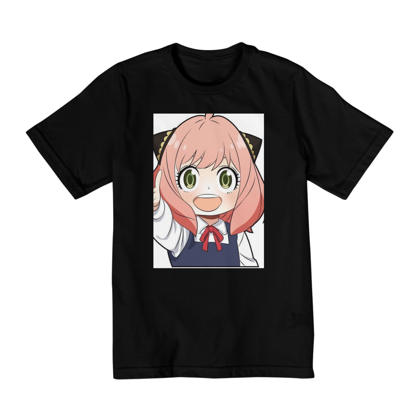 Nome do produto: Camiseta de Anime  spy x family