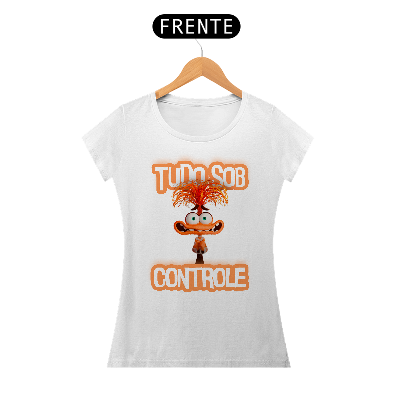 Nome do produto: Feminina - Tudo Sob Controle