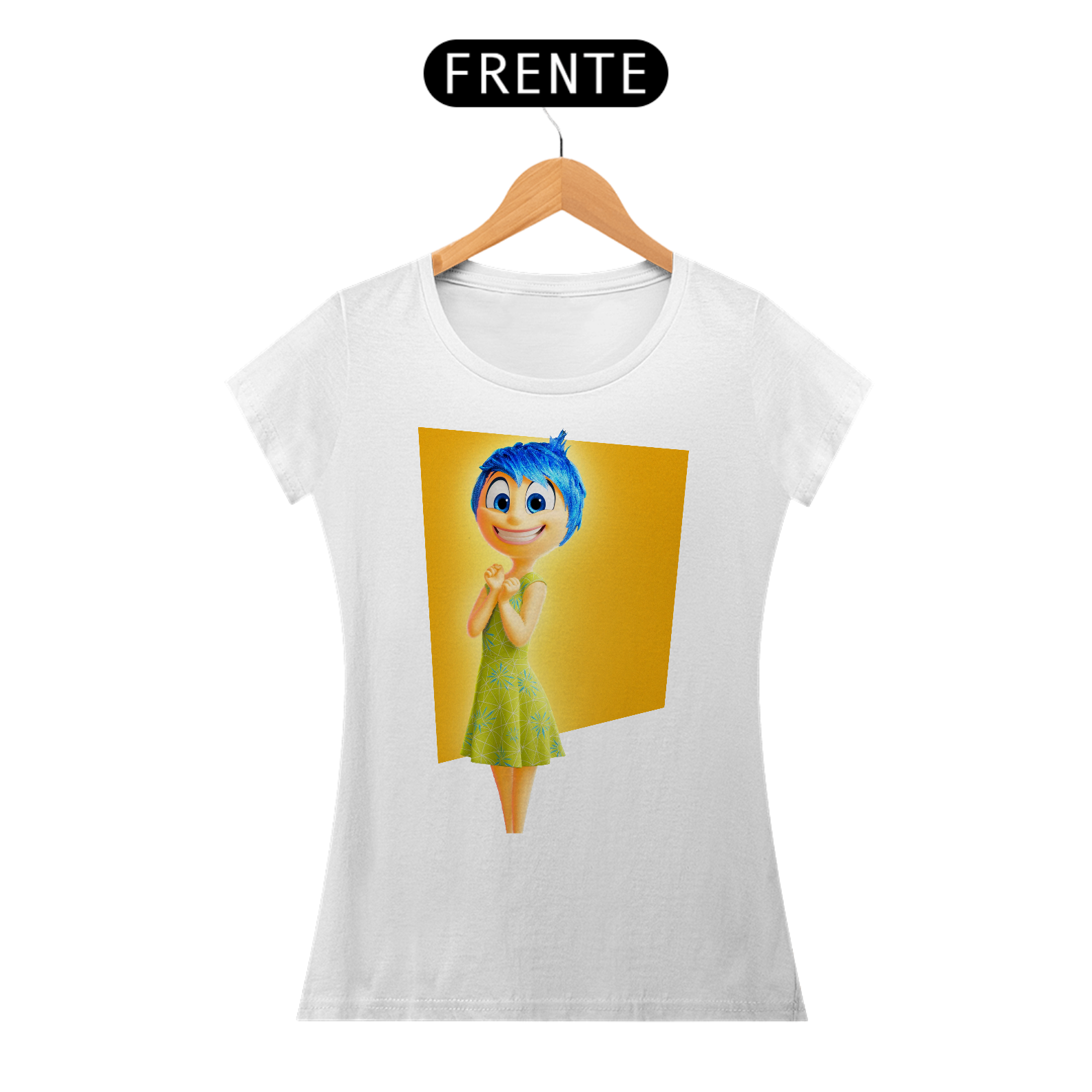 Nome do produto: Feminina - Alegria