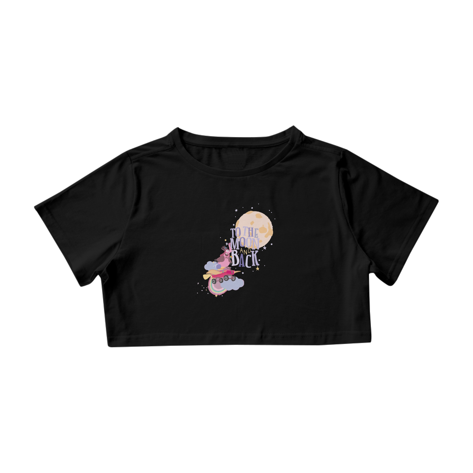 Nome do produto: Cropped - BING BONG