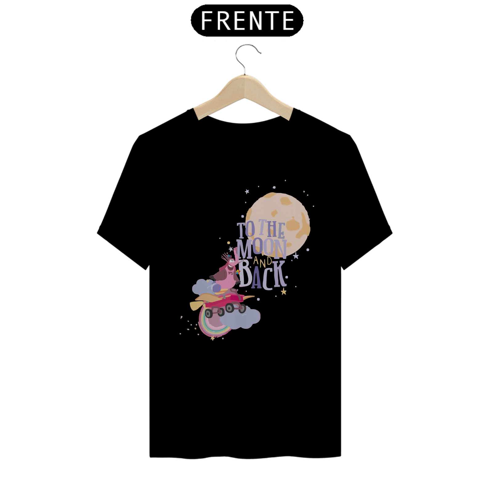 Nome do produto: Camiseta - BING BONG