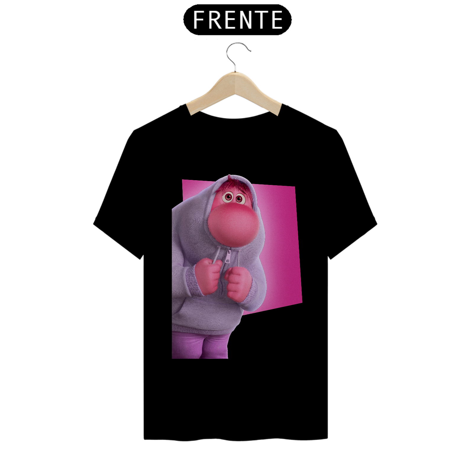 Nome do produto: Camiseta - Vergonha
