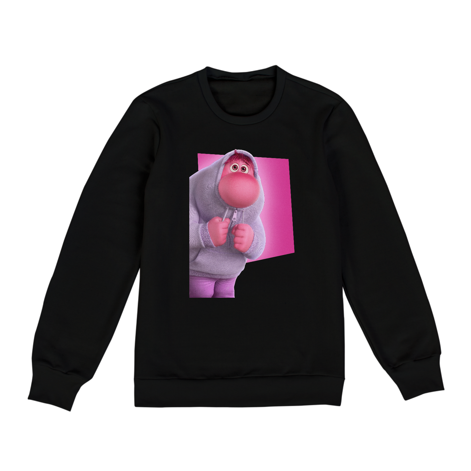 Nome do produto: Moletom - Vergonha