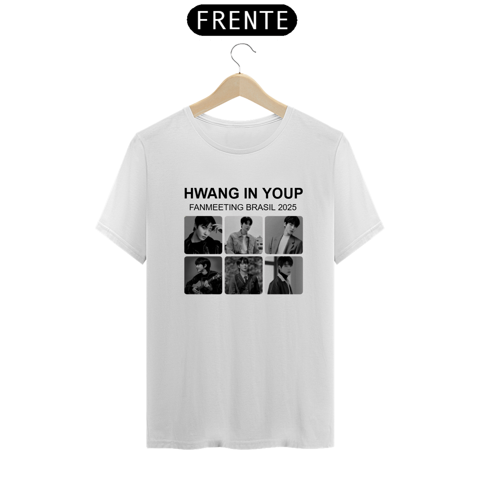 Nome do produto: HWANG IN YOUP FANMEETING FOTOS