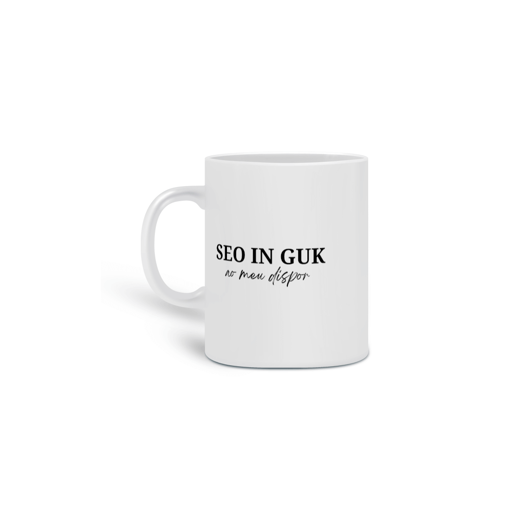 Nome do produto: CANECA DEO IN GUK AO SEU DISPOR 2