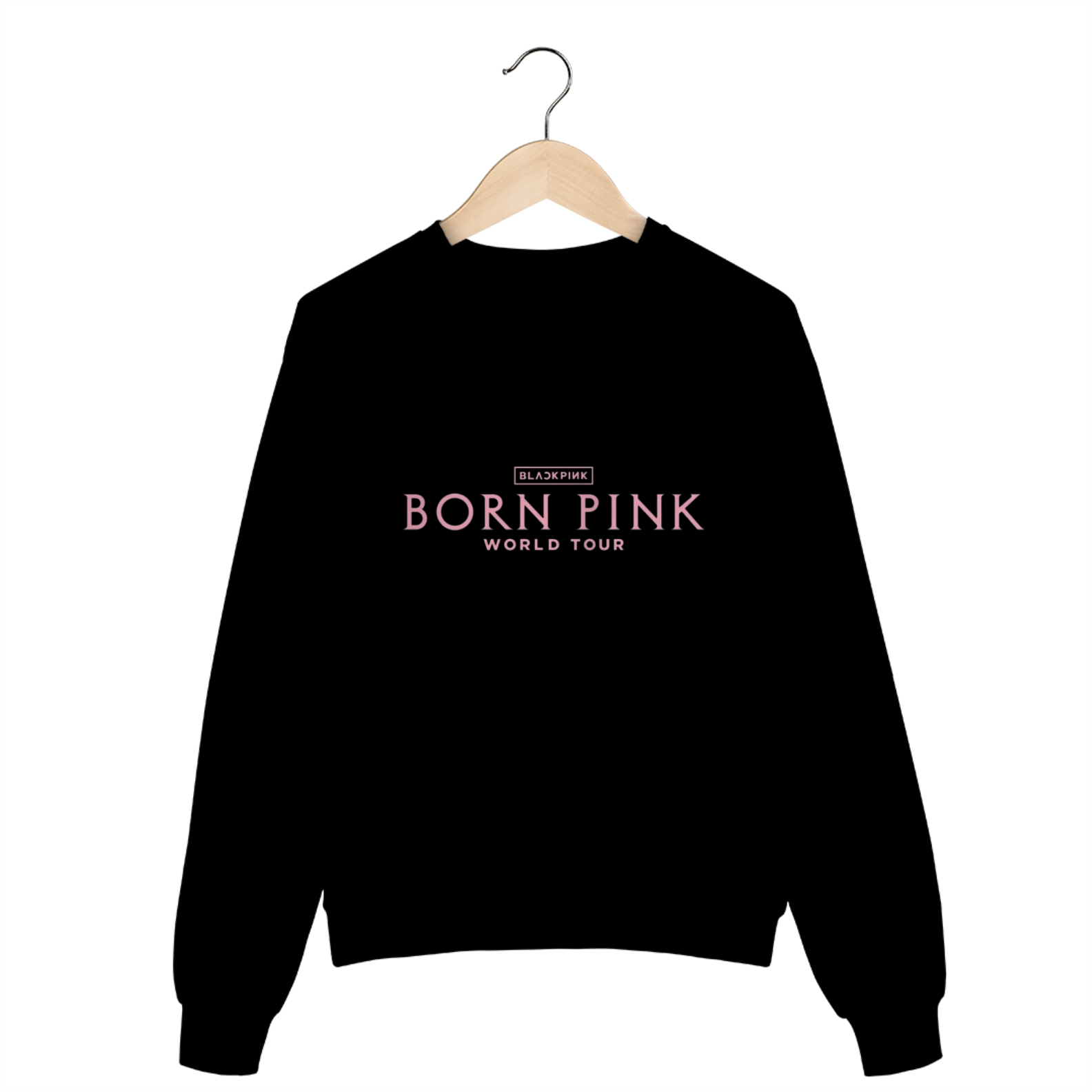 Nome do produto: BORN PINK MOLETOM