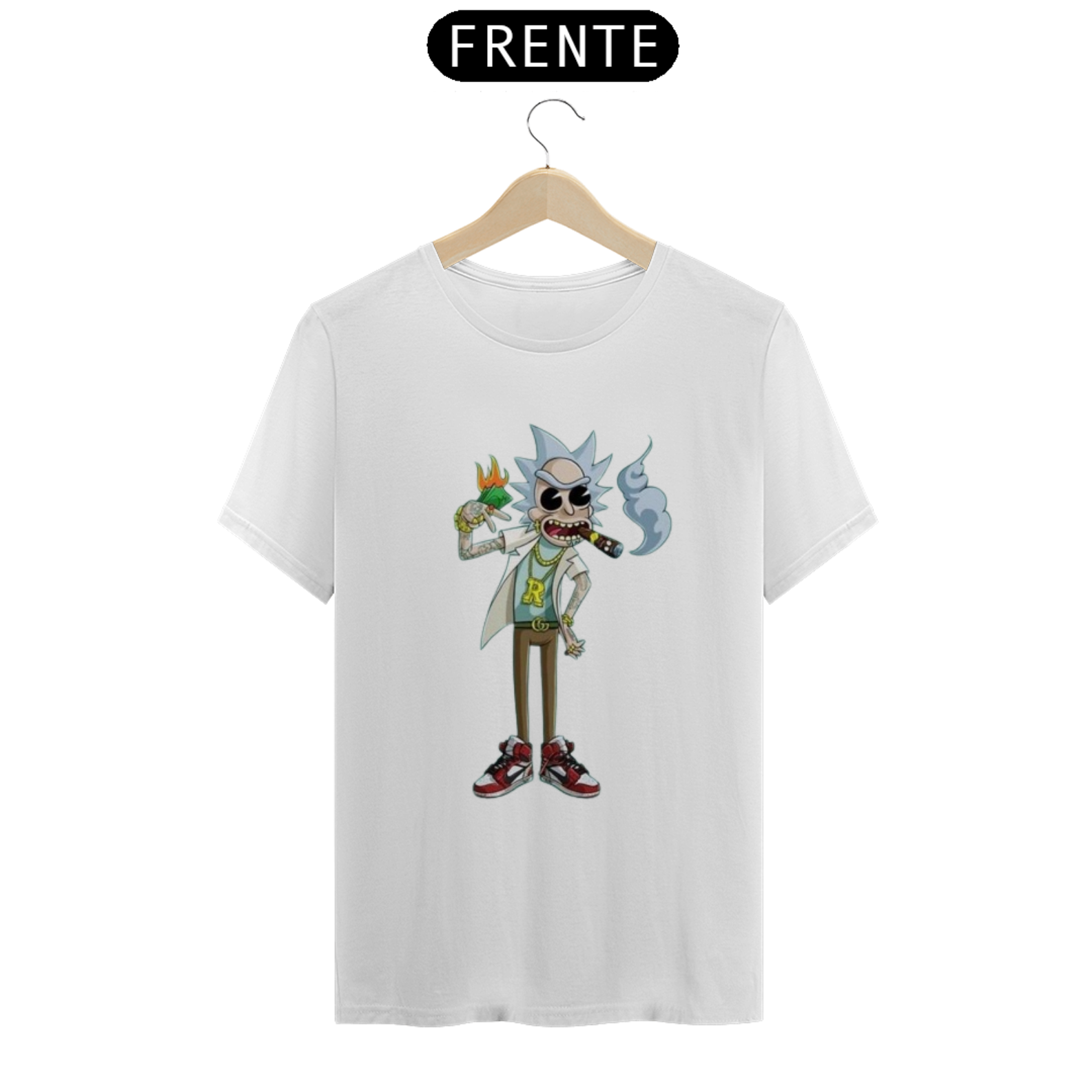 Nome do produto: Camisa do 