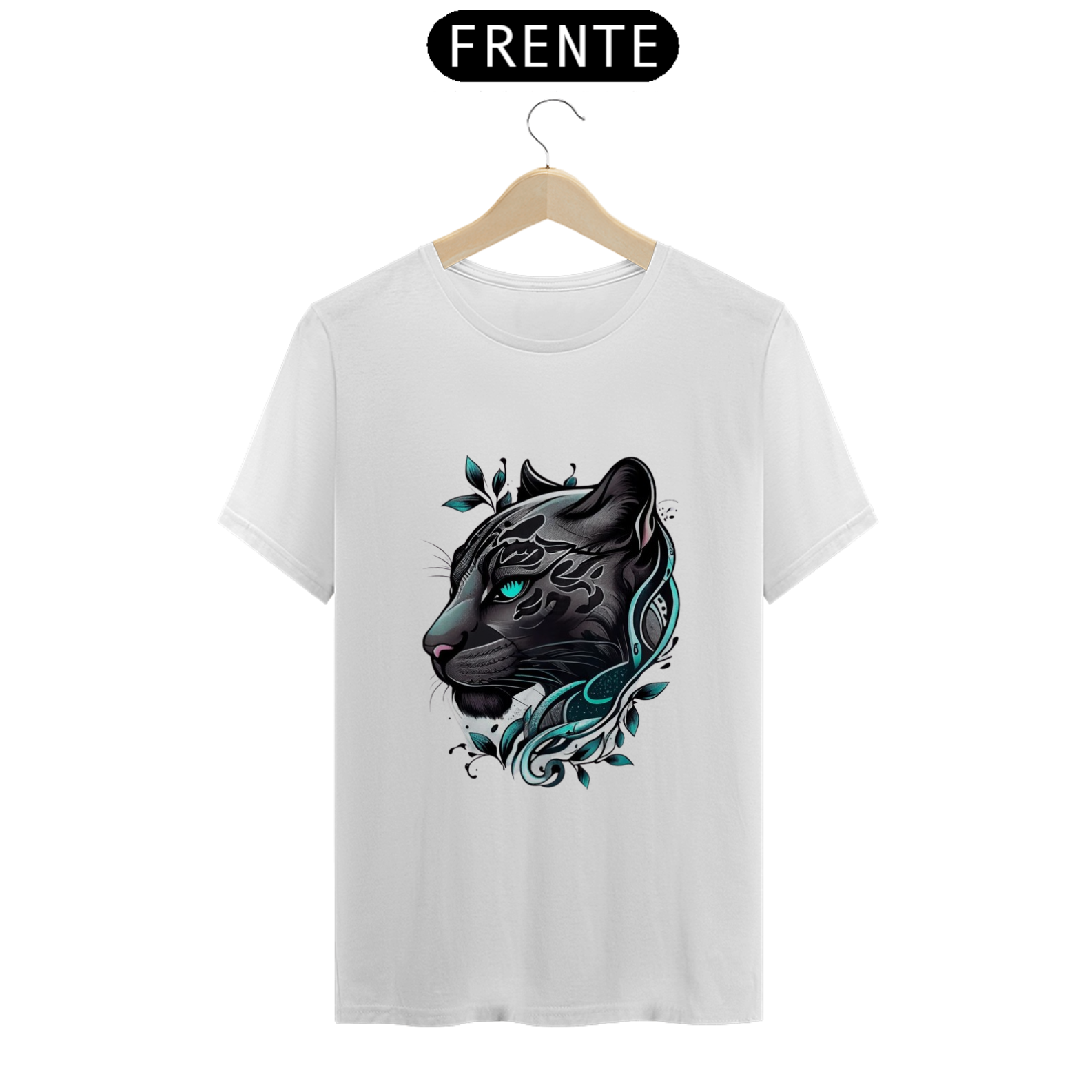 Nome do produto: Camisa de Gato