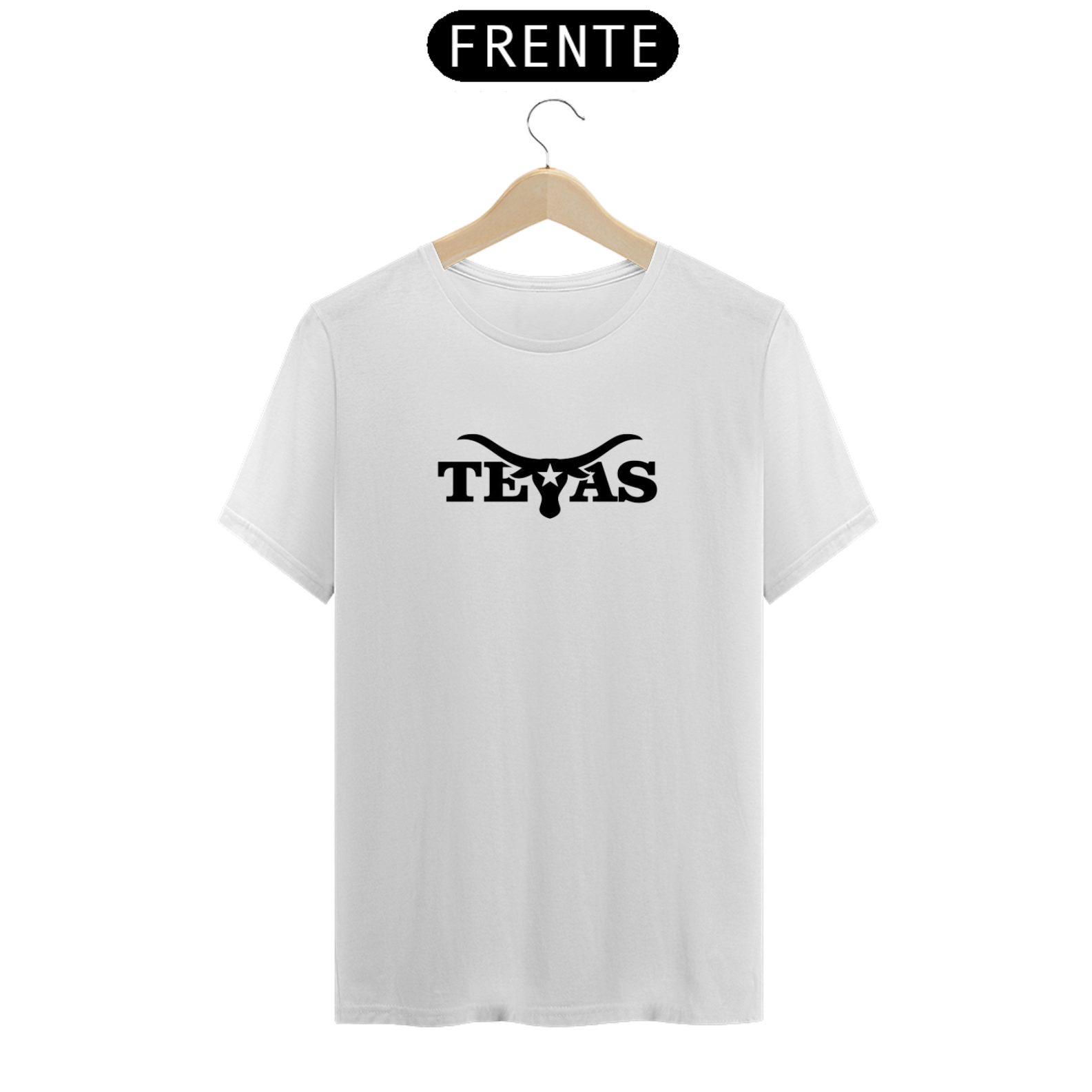 Nome do produto: Camisa Texas