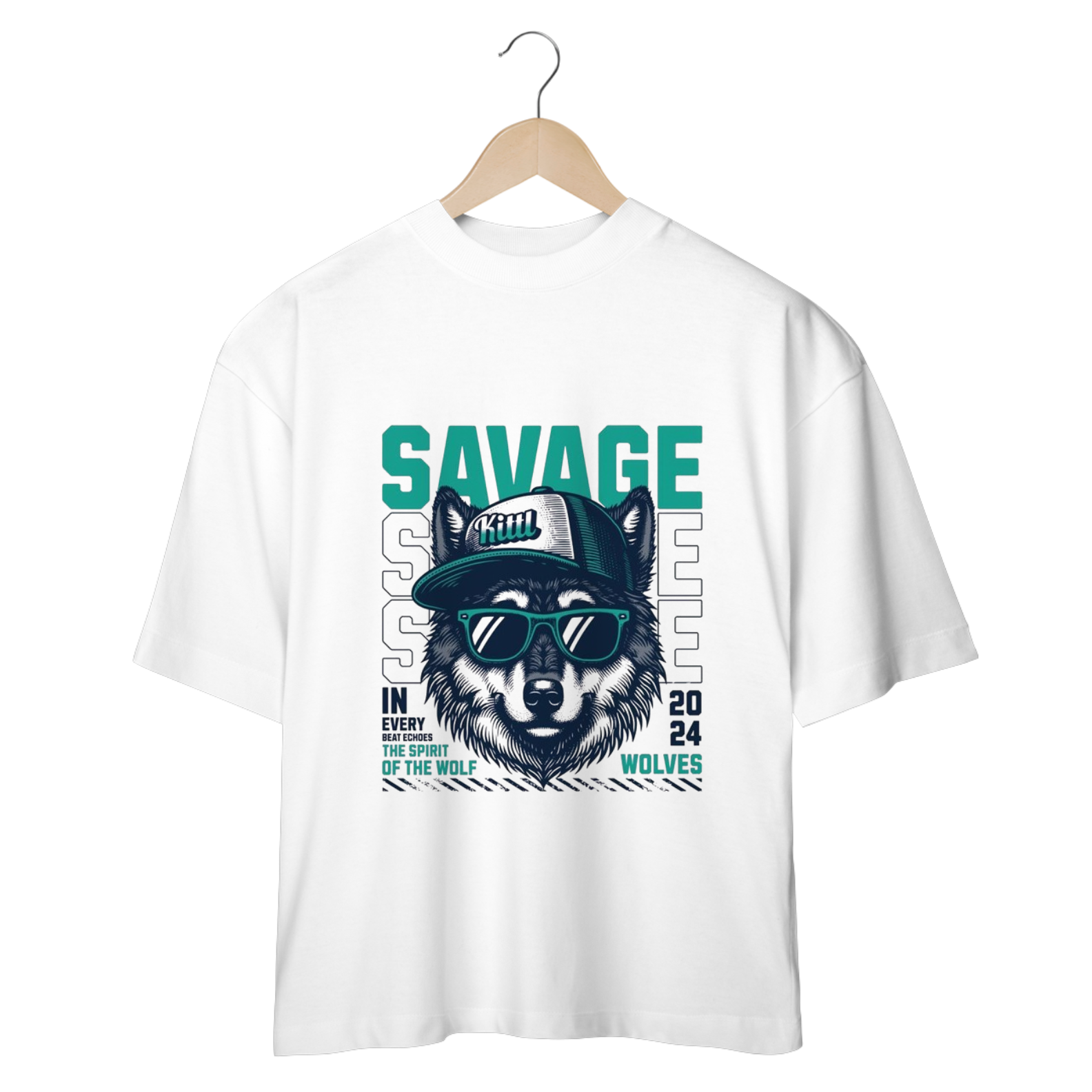 Nome do produto:  Camisa Oversized