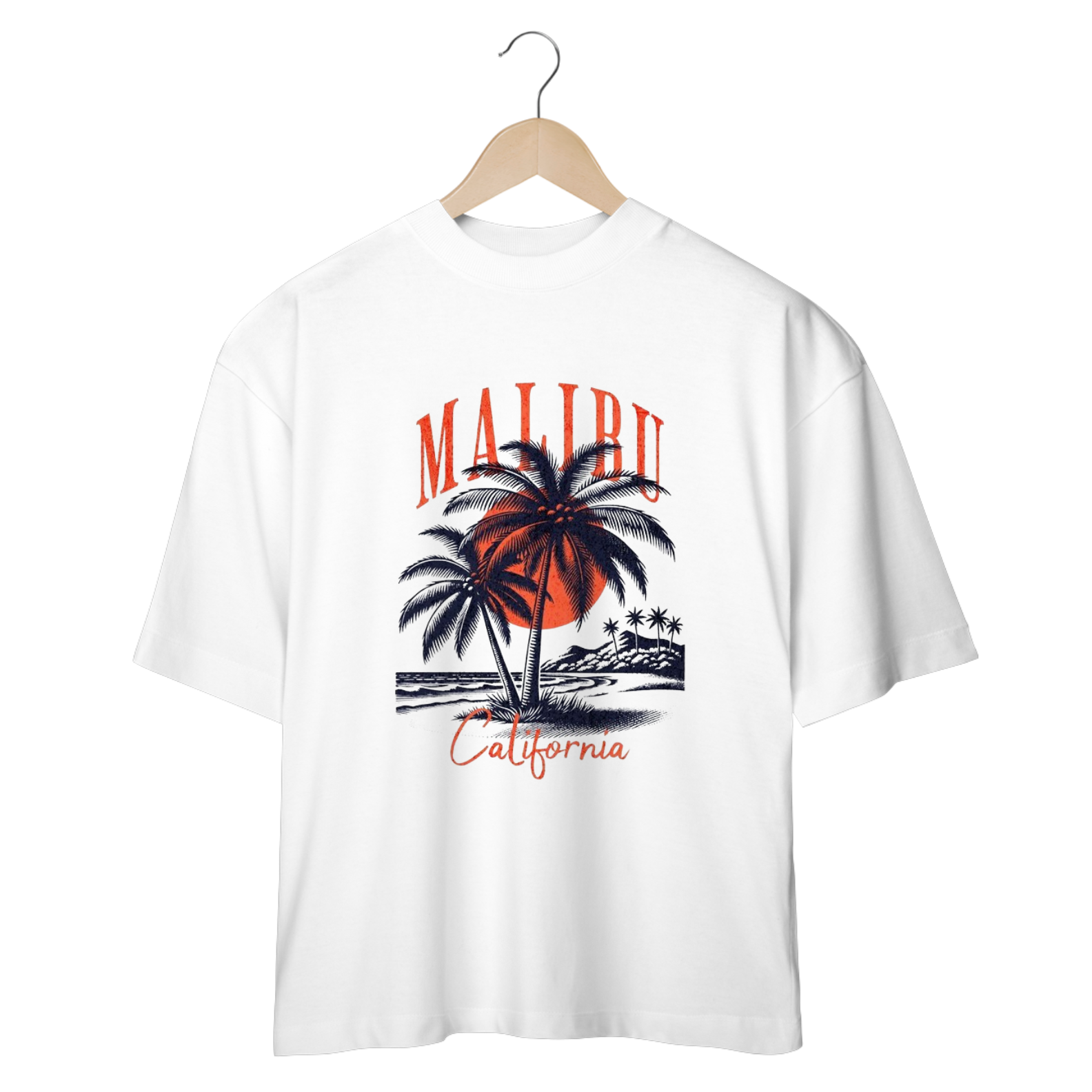 Nome do produto:  Camisa Oversized