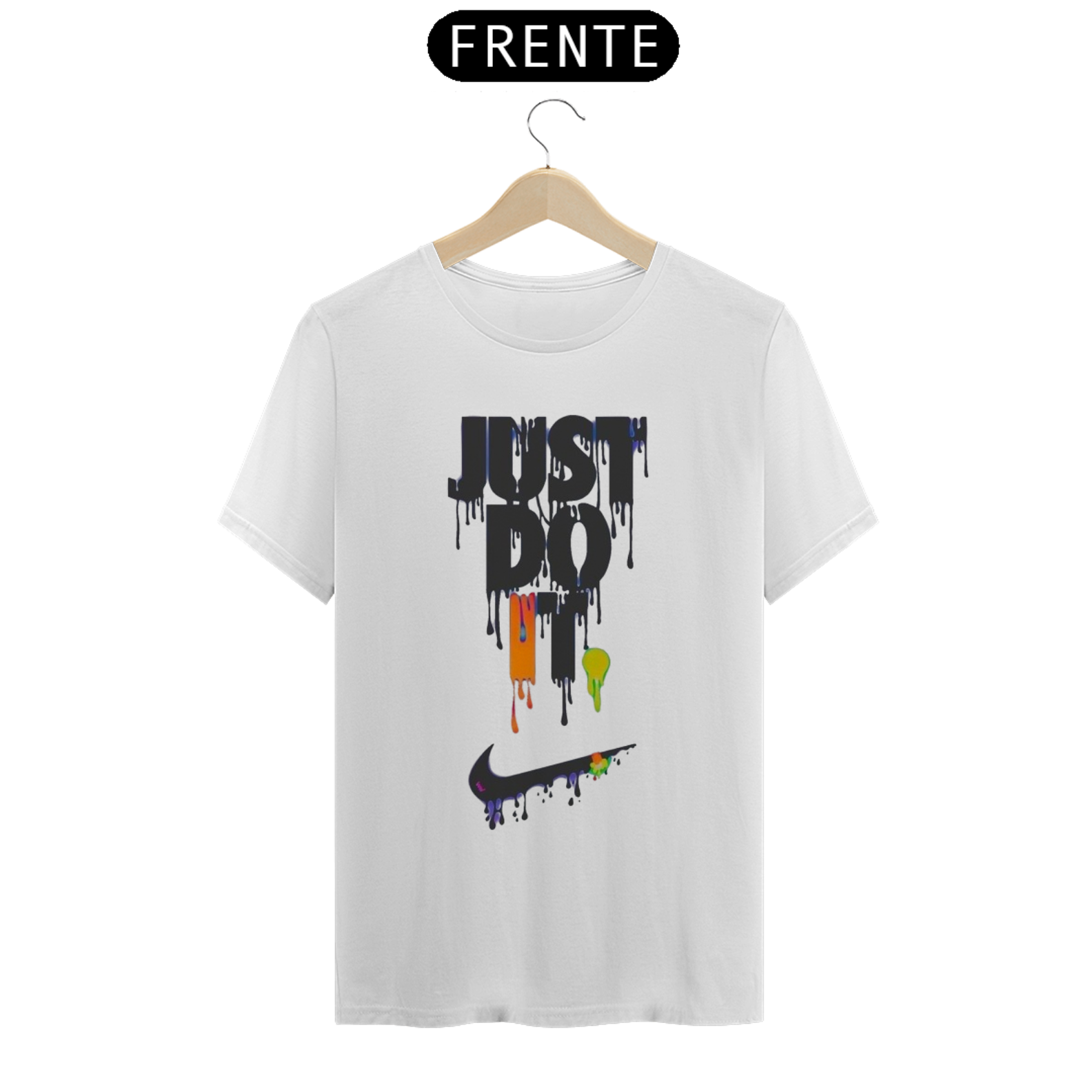 Nome do produto: Camisa Da Nike