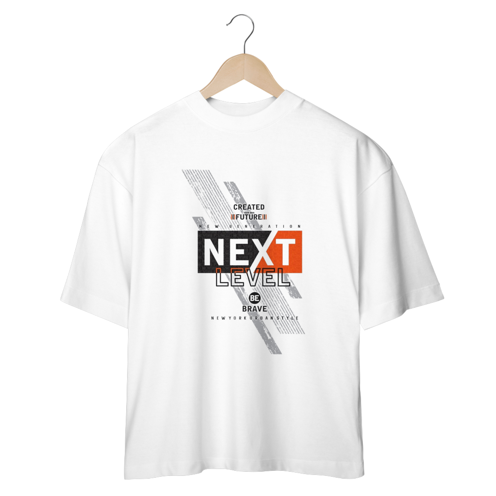 Nome do produto: Camisas Oversized