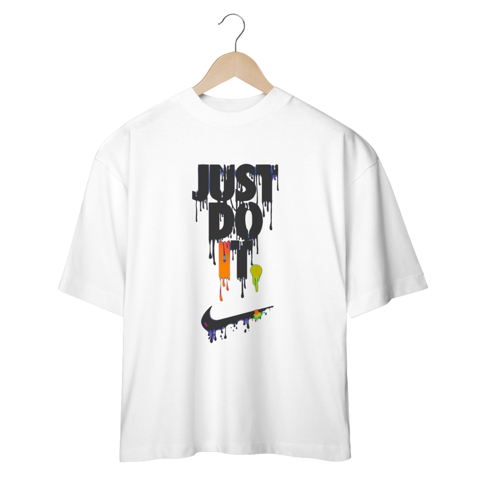 Nome do produto: Camisas Oversized