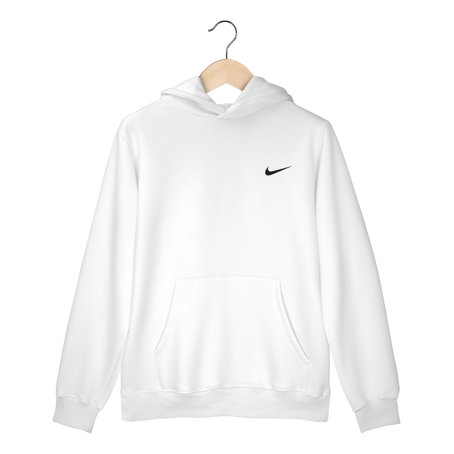 Nome do produto: Moletom Canguru Da Nike