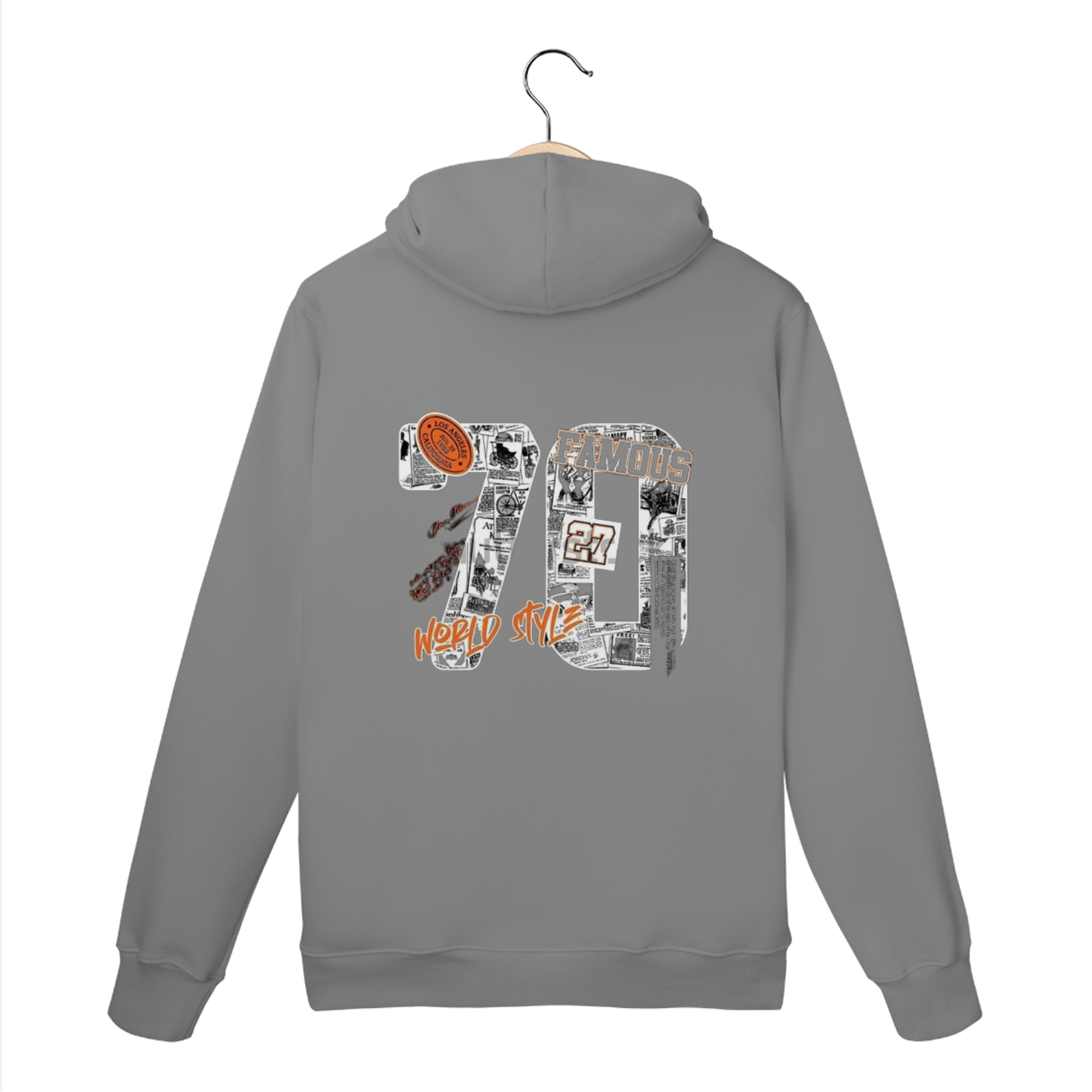 Nome do produto: Moletom Canguru