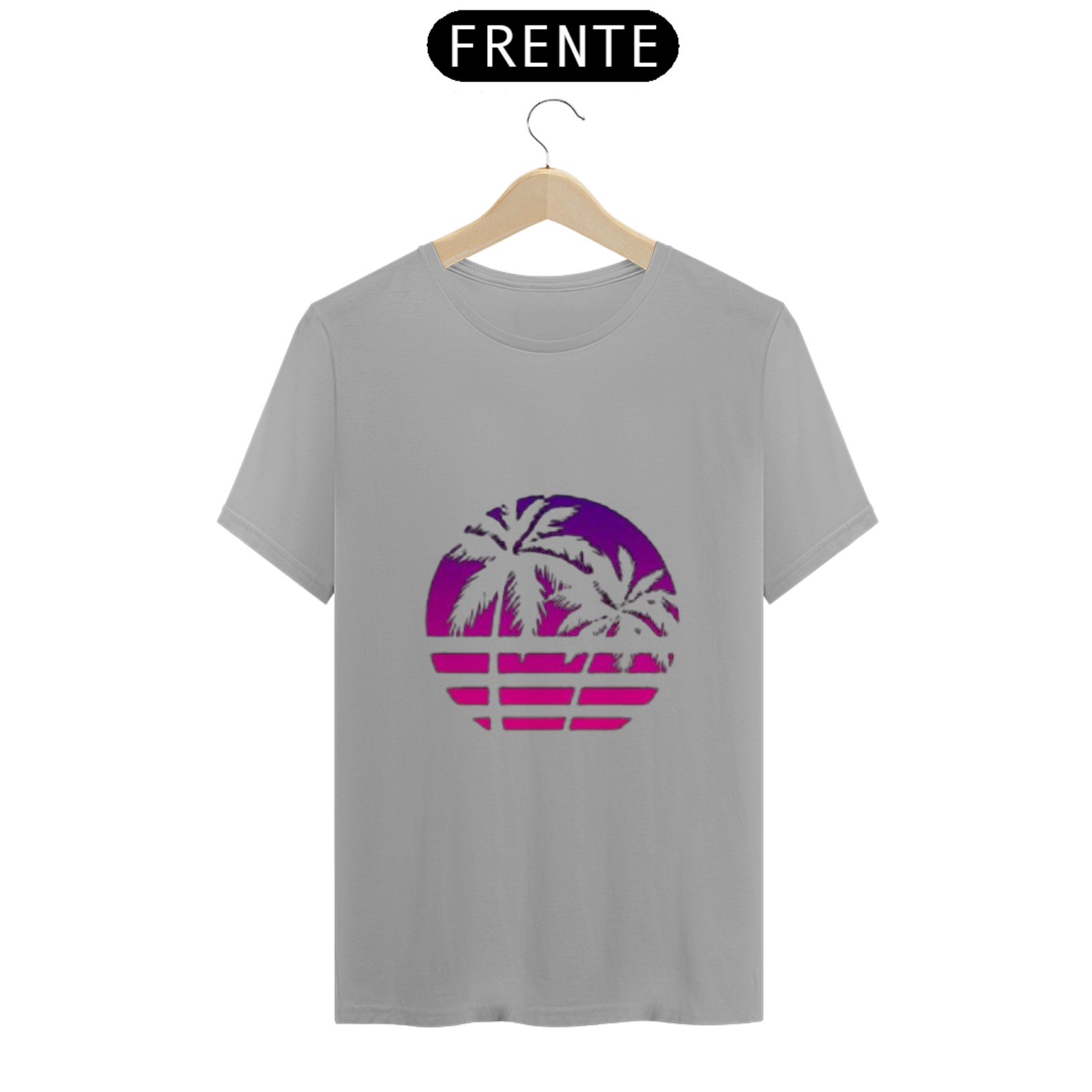 Nome do produto: Camisa de Praia