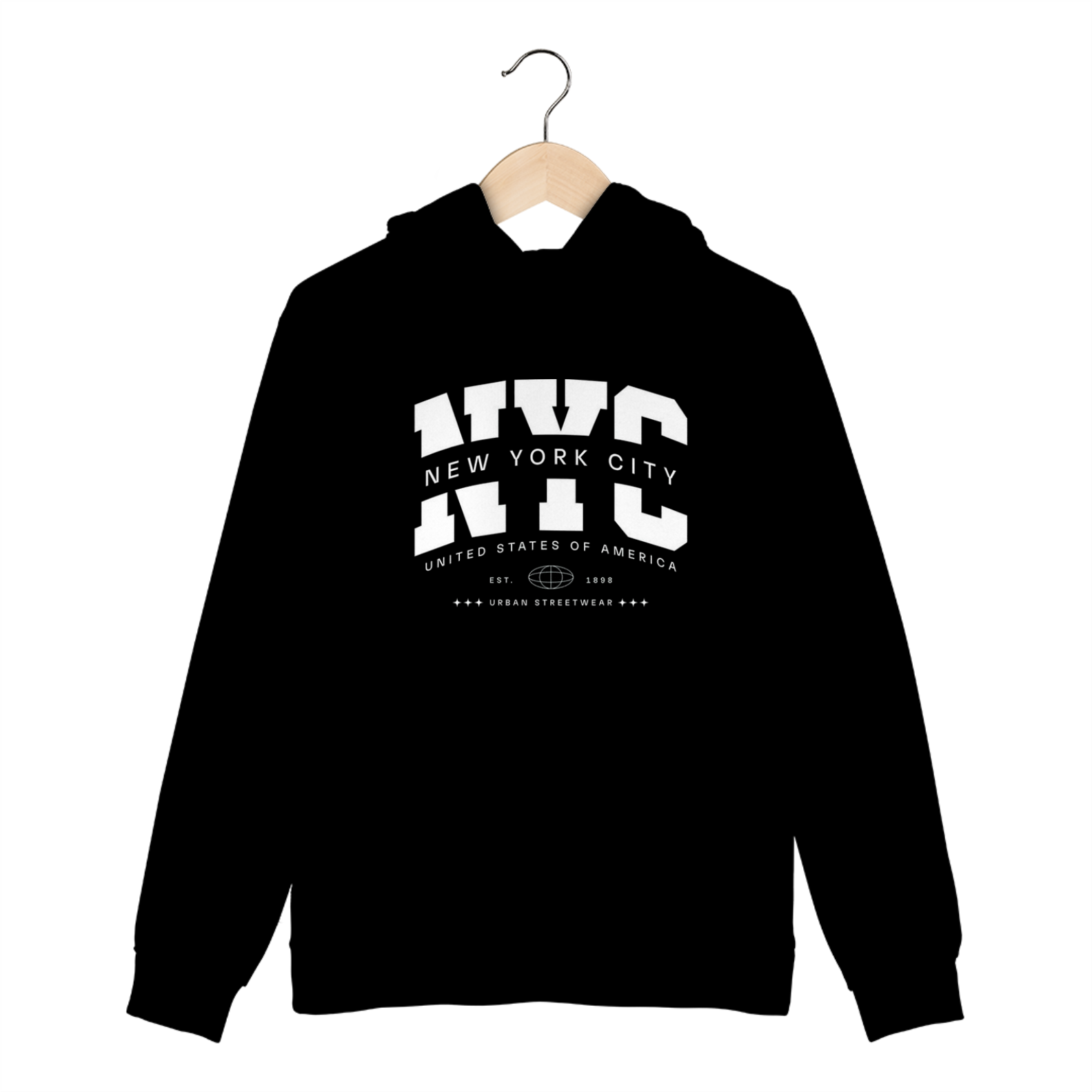 Nome do produto: Moletom Canguru