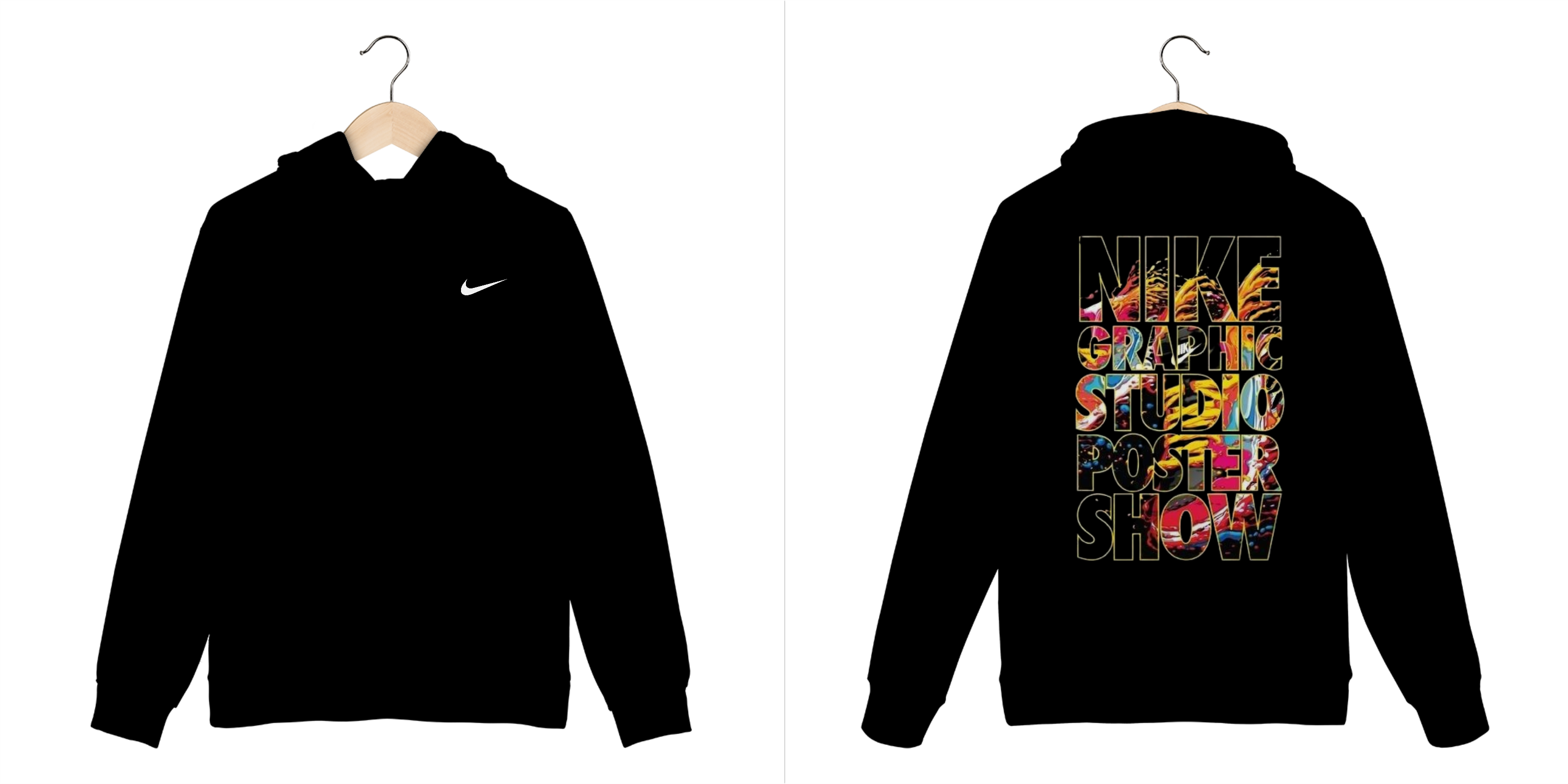 Nome do produto: Moletom Canguru da Nike 