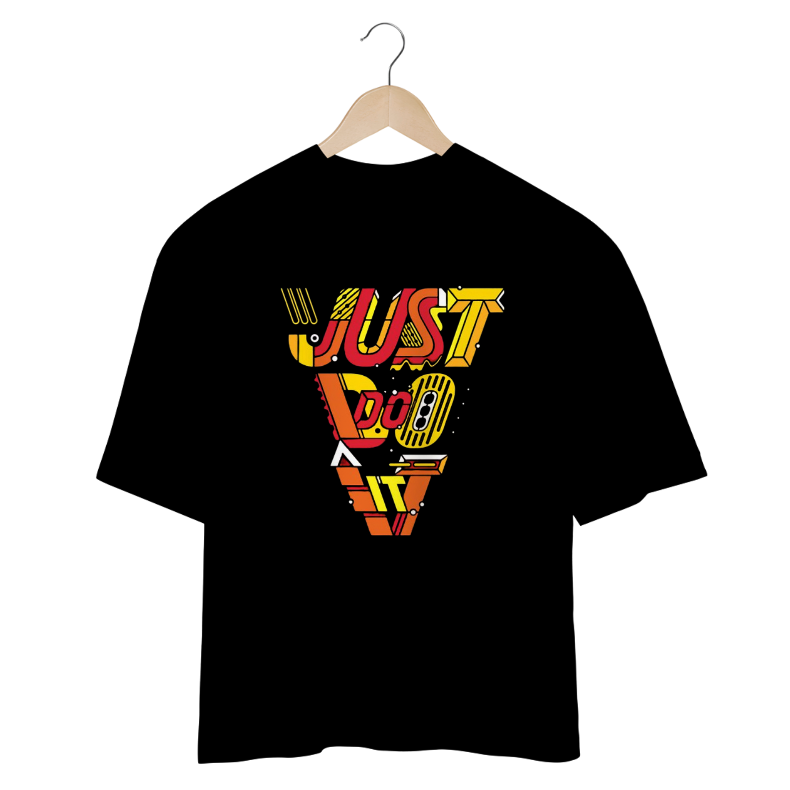 Nome do produto: Camisa Oversized 