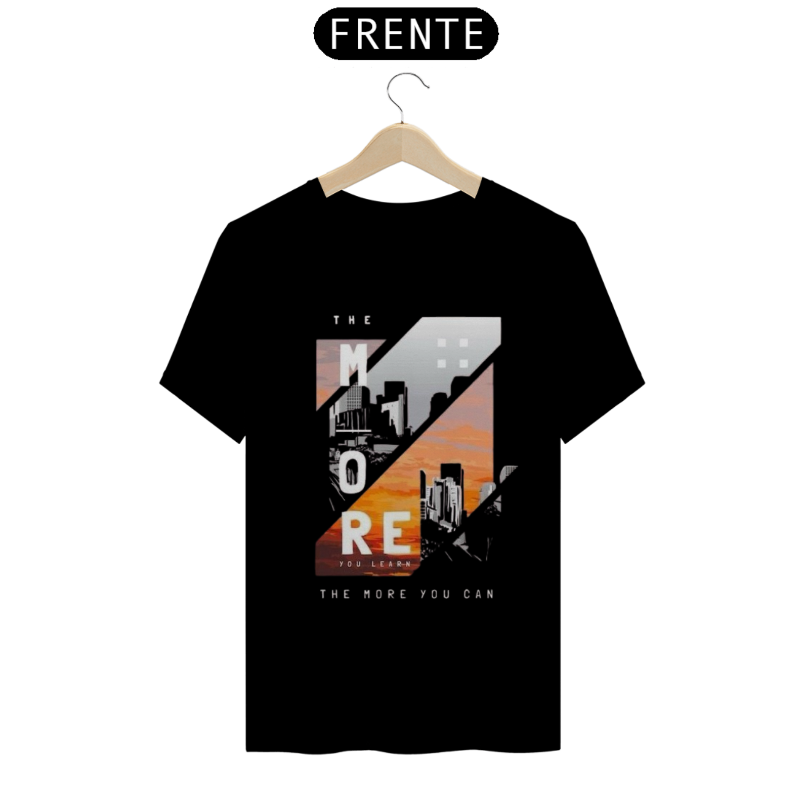 Nome do produto: Camisa