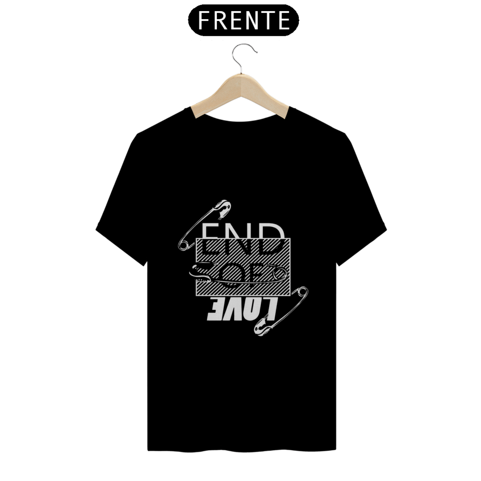 Nome do produto: Camisa