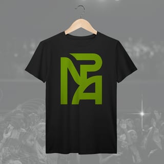 Camisa PRIME - NPA LOGO VERDE