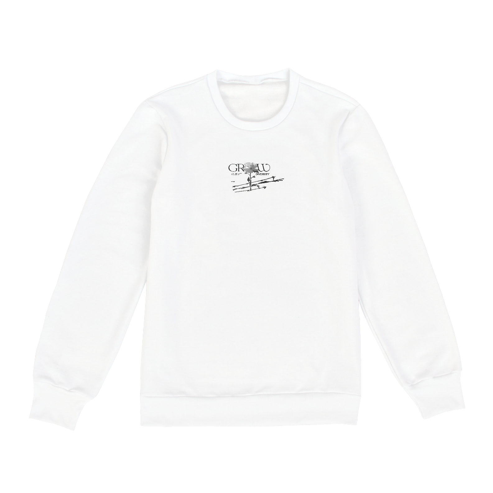 Nome do produto: Moletom - Grow