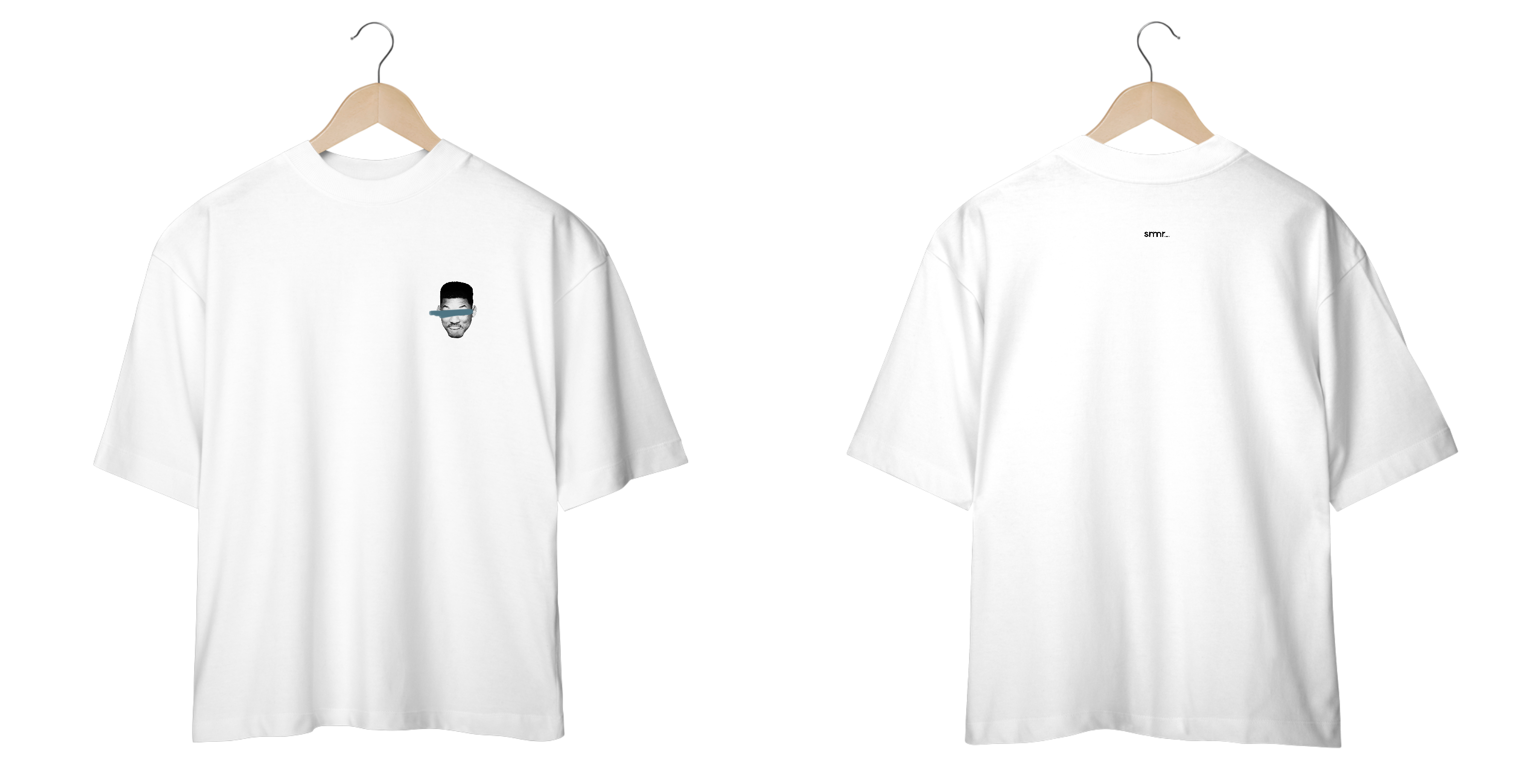 Nome do produto: Oversized - Smith