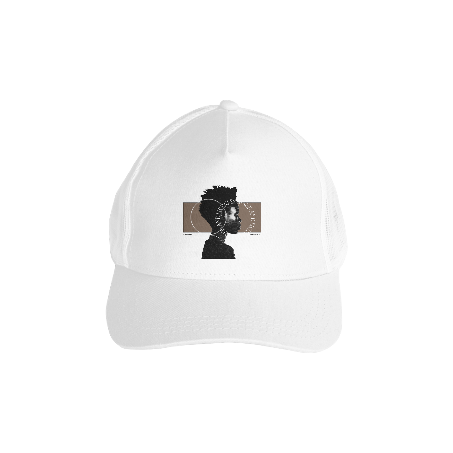 Nome do produto: Boné americano - Semelhança