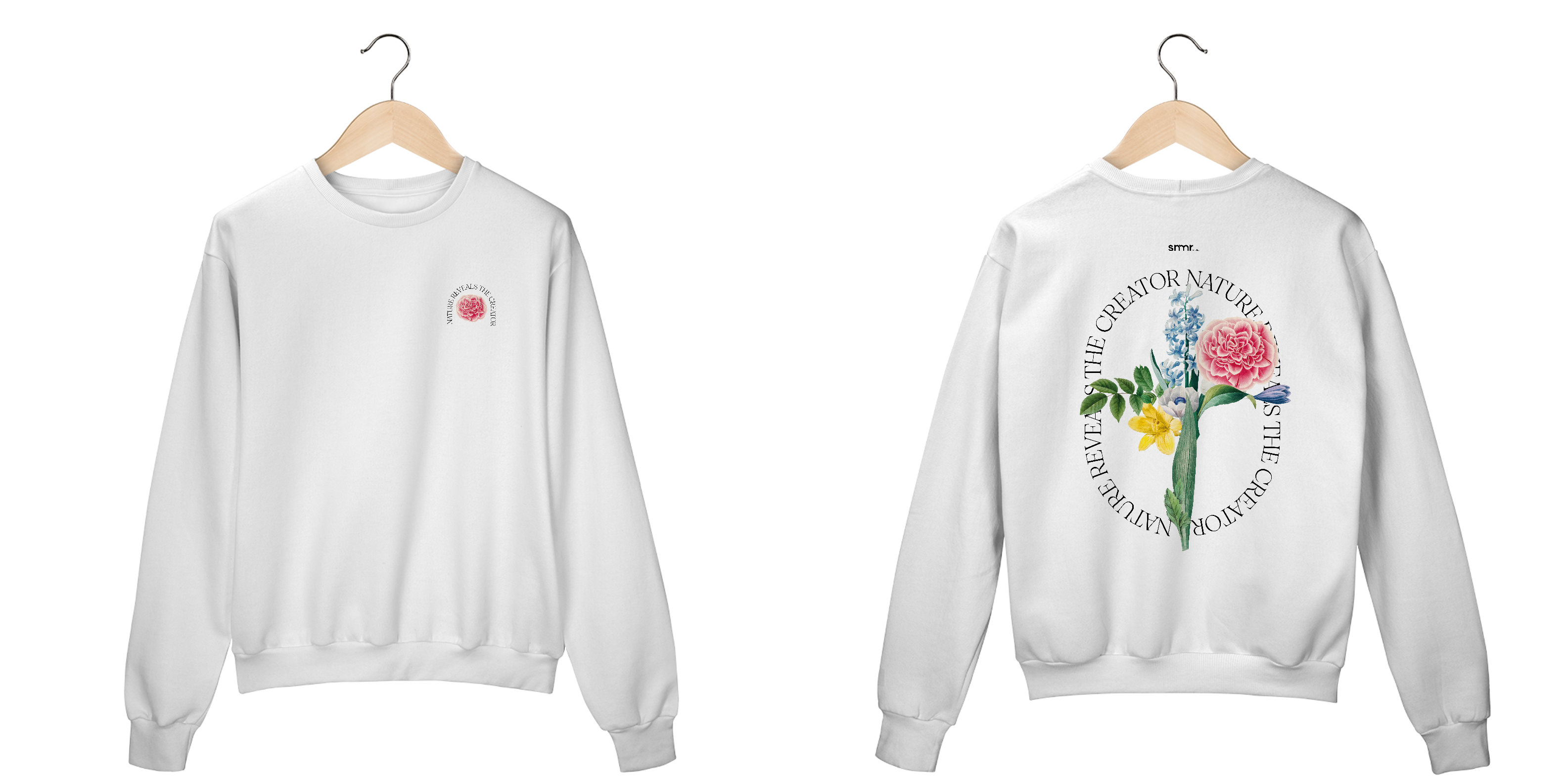 Nome do produto: Moletom - Nature