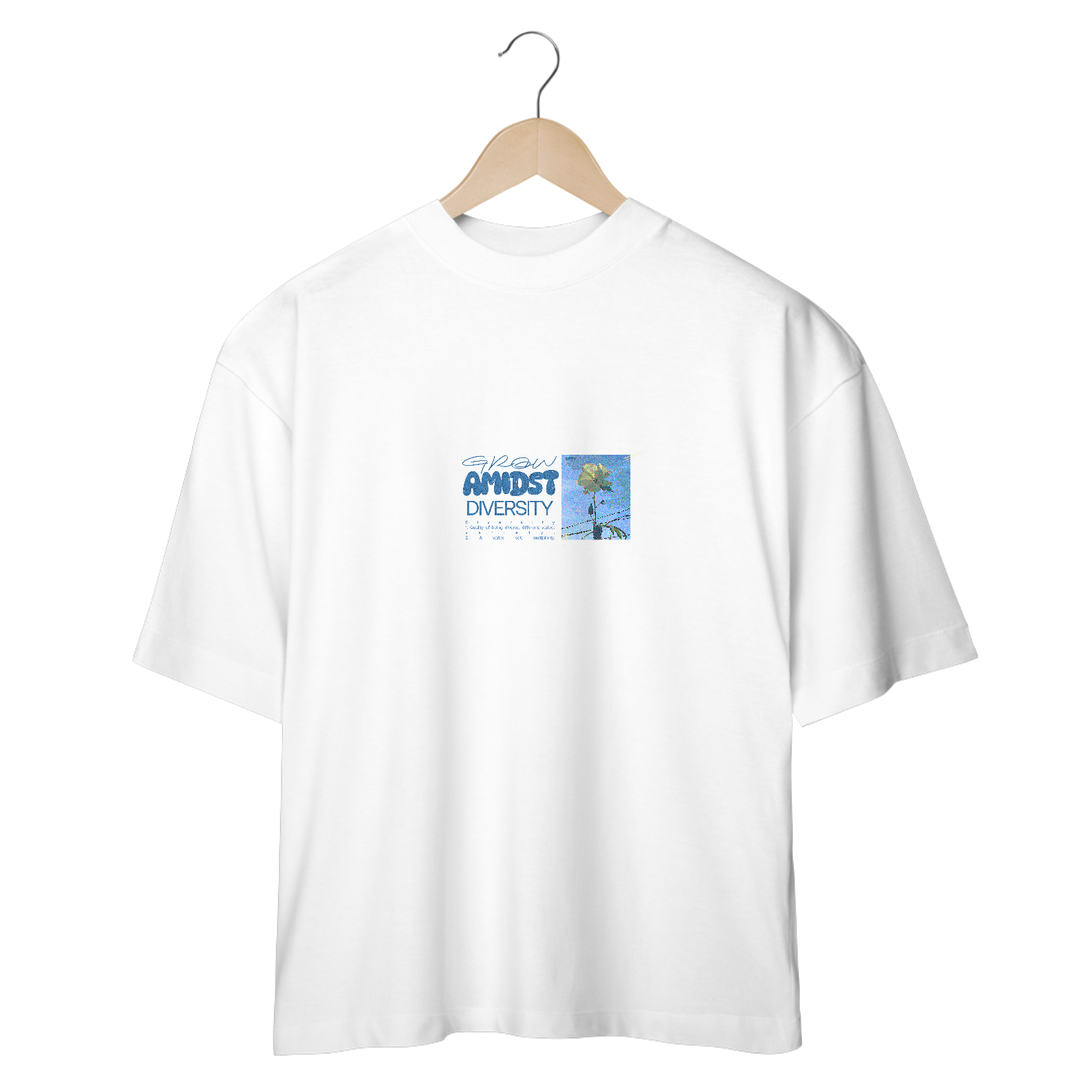 Nome do produto: Oversized - Grow II