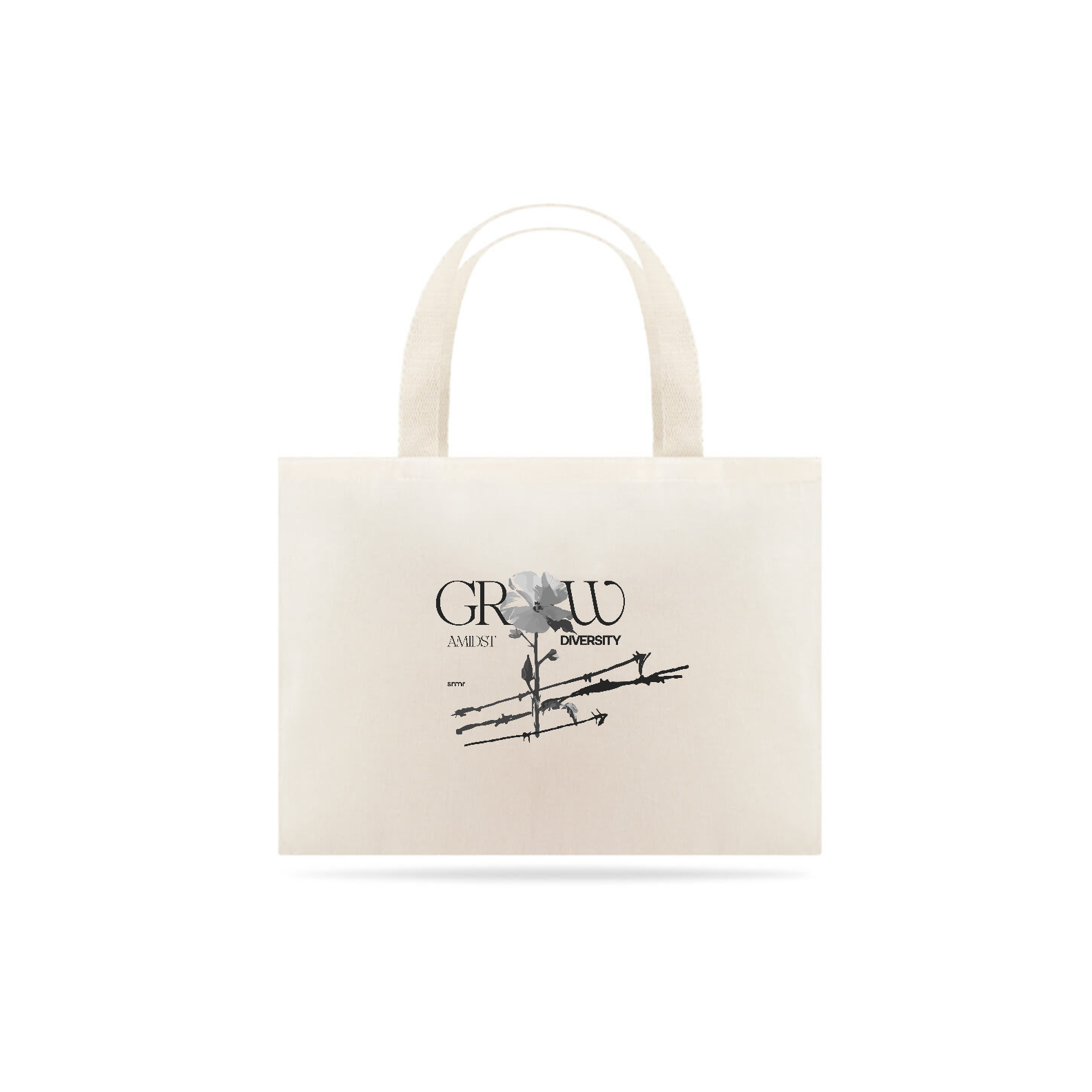 Nome do produto: Eco bag - Grow