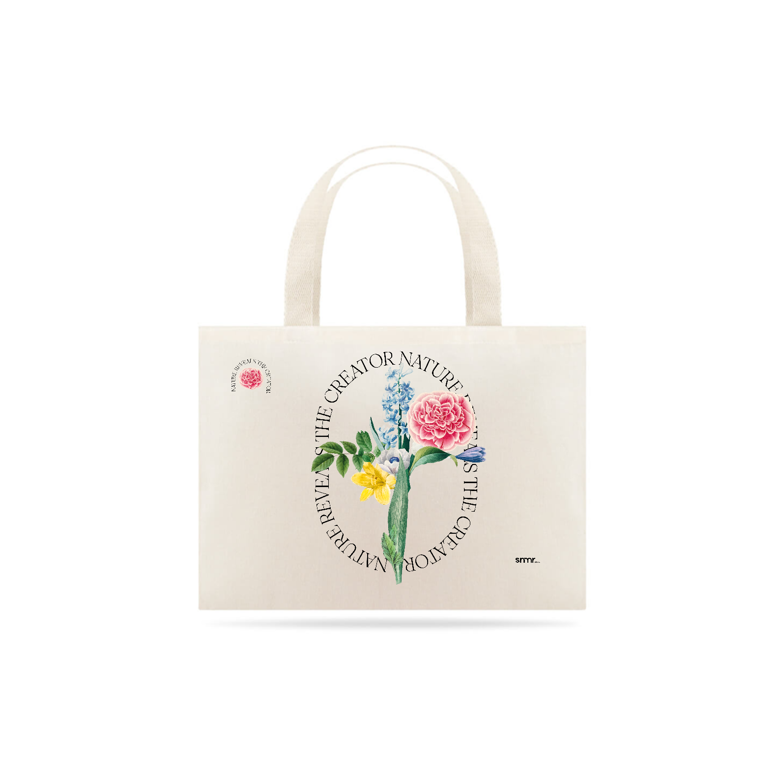 Nome do produto: Ecobag - Nature