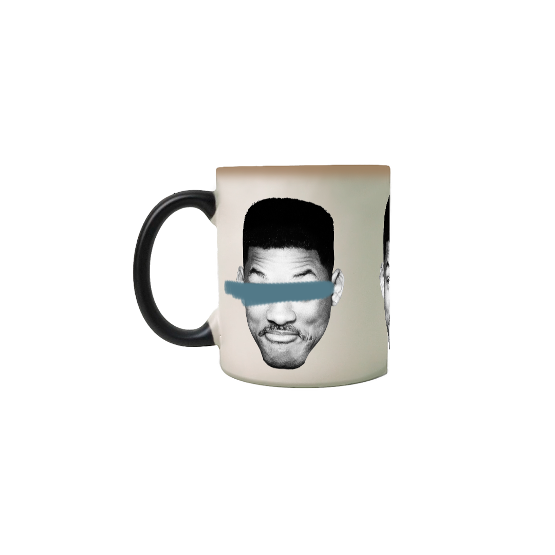 Nome do produto: Caneca mágica - Smith