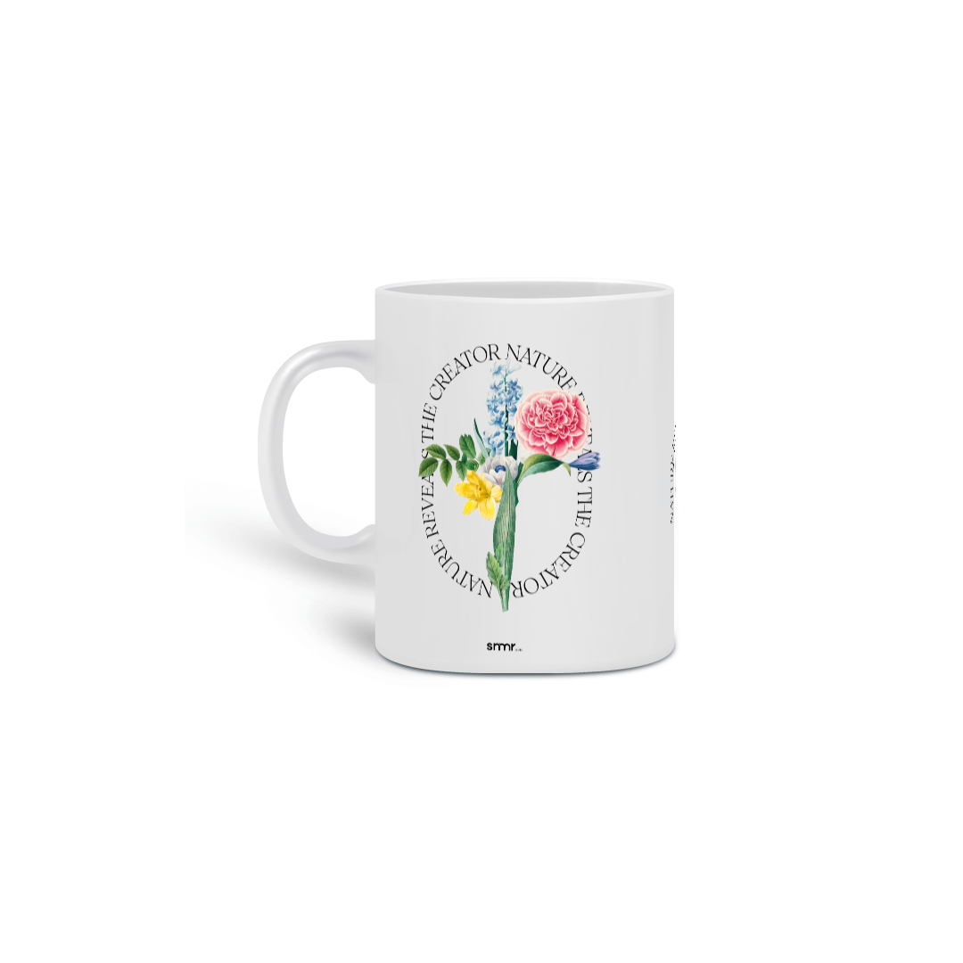 Nome do produto: Caneca - Nature