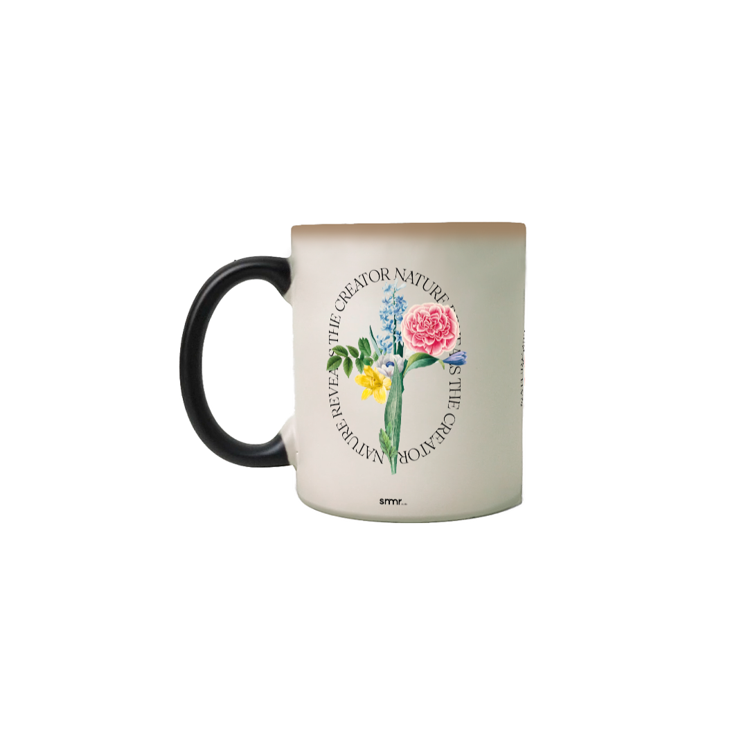 Nome do produto: Caneca magina - Nature