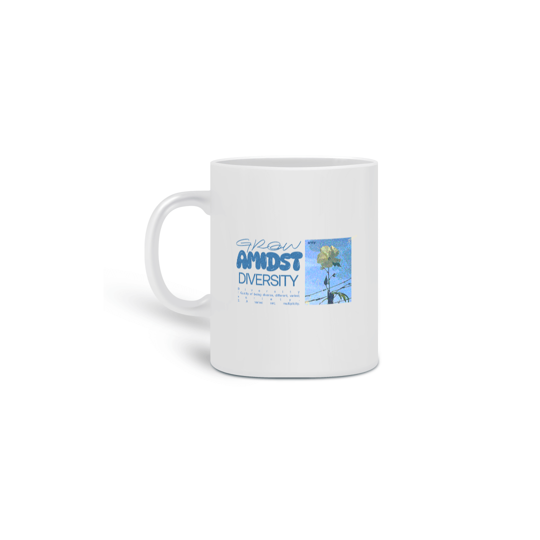 Nome do produto: Caneca - Grow II